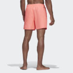 adidas Solid Shorts pink - Image 3