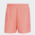 adidas Solid Shorts pink - Image 2