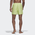 adidas Solid Shorts green - Image 3
