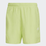 adidas Solid Shorts green - Image 2
