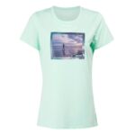 Regatta Fingal W Tee bleached aqua - Image 2