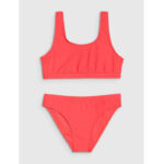 4F Swimwear Kids red - Image 2