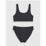 4F Swimwear Kids black - Image 2