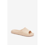 4F Women Slides yellow - Image 2