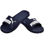 Puma Slides Purecat blue