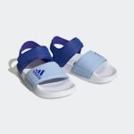Adidas ALTASWIM blue K - Image 2