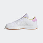adidas Advantage W white/pink/yellow - Image 3