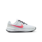 NIKE REVOLUTION 6 NN white/yellow/red