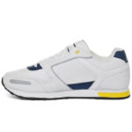 Kappa Logo white/blue/yellow - Image 2