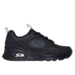 Skechers Uno Class Edge black
