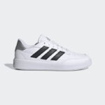 adidas Courtblock K white/black