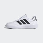 adidas Courtblock K white/black - Image 2