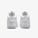 Nike Court Vision Mid white - Image 2