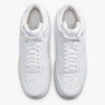 Nike Court Vision Mid white - Image 3