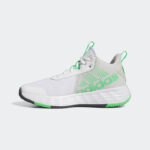 adidas OWNTHEGAME 2.0 white/green - Image 2