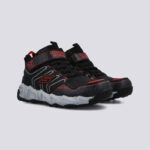 Skechers Combex black/red - Image 2