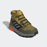 Adidas Trailmaker Mid K multicolor - Image 3