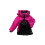 Just Play Winter Jacket Kids B6006 fushia