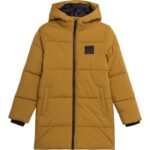4F Down Synthetic Jacket Boys yellow - Image 2