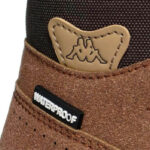 Kappa Logo Gamus M brown - Image 2