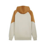 Puma Hoodie Pumatech orange/cream - Image 2