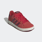 adidas Grand Court 00s K red - Image 3