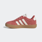 adidas VL Court K red - Image 3