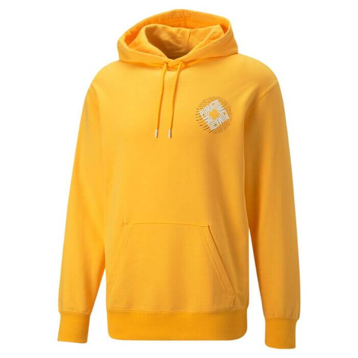 iBLhJtSVKq4mmCC2OUrw5210ll0NLHjh Puma Hoodie SWXP yellow - Image 1