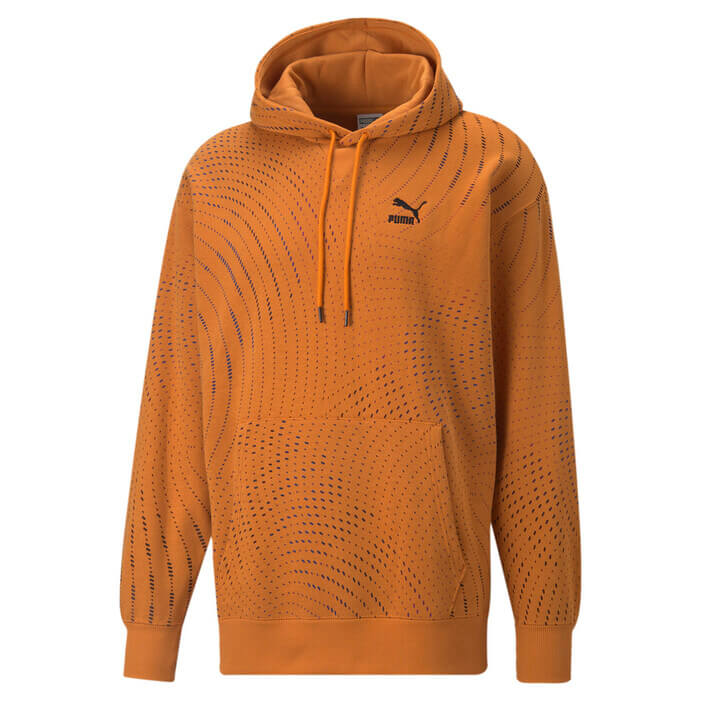 xg744sMrYtIqWcfBDrgXeMETAya3QJUl-1-1-1 Puma Hoodie SWX orange - Image 1