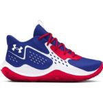 Under Armour Jet K blue/red