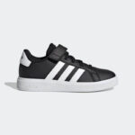 adidas Grand Court C black/white