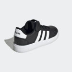 adidas Grand Court C black/white - Image 3