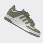 Adidas Rapid Court K white/grey - Image 3