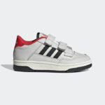 Adidas Rapid Court K grey/red