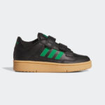Adidas Rapid Court K black/green