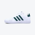 adidas Grand Court C white/green - Image 3
