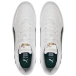 Puma Caven 2 white/green - Image 3
