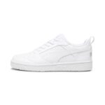 Puma Rebound v6 Low white - Image 3
