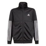 adidas 3-stripes Team TS black - Image 2