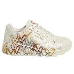Skechers Metallic Love Kids