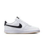Nike Court Vision low white/black
