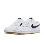 Nike Court Vision low white/black - Image 2