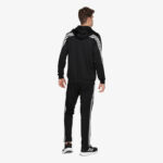 adidas 3-stripes TS black - Image 2