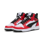 Puma Rebound black/red/white - Image 2
