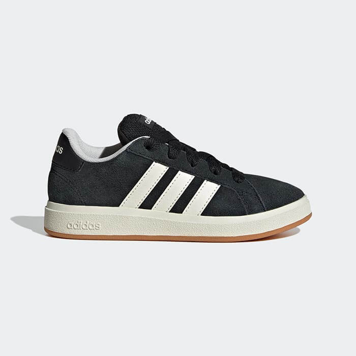 JH6178 adidas Grand Court 00s black - Image 1