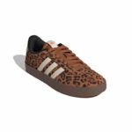 adidas VL Court brown/black - Image 3