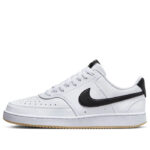 Nike Court Vision low white/black - Image 3