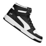 Puma Rebound black/white