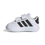 adidas Grand Court 2.0 white/black - Image 2