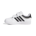 adidas Hoops 4.0 K white/black - Image 2